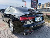 Usata Audi A5 Business 163 CV (119 kW) 2020 Nero Coupé