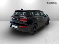 Usata Mini Cooper Clubman Business 136 CV (100 kW) 2021 Nero Station wagon