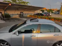 Usata Honda Accord Sport 140 CV (102 kW) 2005 Grigio Berlina