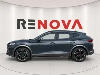 Usata Cupra Formentor 204 CV (150 kW) 2021 Grigio SUV
