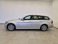 Usata BMW 320 177 CV (130 kW) 2007 Argento Station wagon