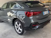 Usata Audi Q3 Business Plus 200 CV (147 kW) 2021 Grigio SUV