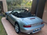 Usata BMW Z3 Efficient Dynamics 118 CV (86 kW) 1999 Argento Cabrio