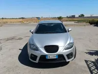 Usata Seat Leon FR 170 CV (125 kW) 2009 Utilitaria