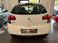 Usata Citroën C3 Feel 75 CV (55 kW) 2016 Bianco Berlina