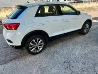 Usata VW T-Roc Business 116 CV (85 kW) 2020 Bianco SUV