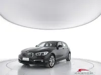 Usata BMW 118 150 CV (110 kW) 2018 Nero