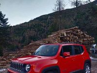 Usata Jeep Renegade Longitude 120 CV (88 kW) 2018 SUV