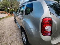 Usata Dacia Duster 110 CV (80 kW) 2012 Verde SUV