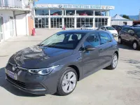 Usata VW Golf VIII Style 116 CV (85 kW) 2022 Grigio Berlina