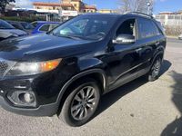 Usata Kia Sorento 197 CV (144 kW) 2013 Nero SUV