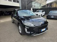 Usata Ford Kuga 120 CV (88 kW) 2021 Nero SUV