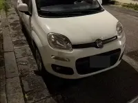 Usata Fiat Panda 85 CV (62 kW) 2013 Bianco Utilitaria