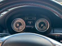 Usata Mercedes A200 Premium 136 CV (100 kW) 2014 Nero Berlina