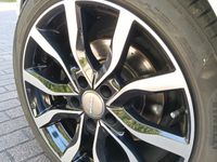 Usata VW Golf VI Highline 105 CV (77 kW) 2009 Grigio Utilitaria