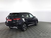 Usata MG ZS Luxury 102 CV (75 kW) 2025 Pebble black SUV