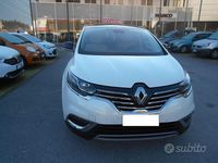 Usata Renault Espace Initiale Paris 160 CV (117 kW) 2016 Bianco Monovolume
