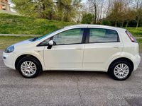 Usata Fiat Punto 78 CV (57 kW) 2013 Bianco Utilitaria