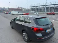 Usata Opel Astra Sport 125 CV (91 kW) 2012 Grigio Station wagon