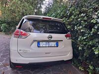Usata Nissan X-Trail Acenta 131 CV (96 kW) 2017 Bianco SUV