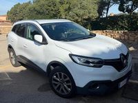 Usata Renault Kadjar 110 CV (80 kW) 2015 Bianco SUV