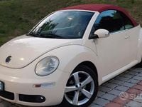Usata VW New Beetle 2010 Utilitaria