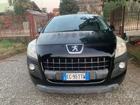 Usata Peugeot 3008 Business-Line 150 CV (110 kW) 2011 Nero Station wagon
