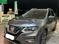Usata Nissan X-Trail Tekna 176 CV (129 kW) 2017 Grigio SUV