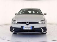 Usata VW Polo Style 95 CV (69 kW) 2022 Beige Utilitaria