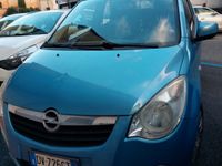 usata Opel Agila Agila 1.0 12V 68 CV Ecotec