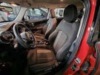 Usata Mini Cooper S 192 CV (141 kW) 2016 Rosso Utilitaria