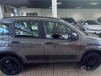 Usata Fiat Panda 4x4 S 86 CV (63 kW) 2020 Grigio Utilitaria