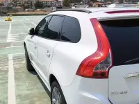 Usata Volvo XC60 190 CV (139 kW) 2015 Bianco SUV