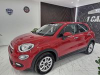 Usata Fiat 500X Lounge 95 CV (69 kW) 2018 Rosso SUV
