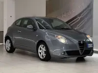 Usata Alfa Romeo MiTo Distinctive 120 CV (88 kW) 2009 Grigio Utilitaria