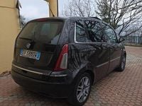 Usata Lancia Musa 120 CV (88 kW) 2009 Marrone Monovolume