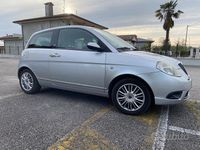 Usata Lancia Ypsilon 60 CV (44 kW) 2008 Grigio Utilitaria