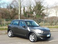 Usata Mini Countryman 111 CV (81 kW) 2010 Grigio SUV