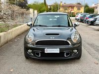 Usata Mini Cooper SD 143 CV (105 kW) 2012 Grigio Utilitaria