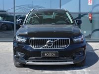Usata Volvo XC40 Inscription 180 CV (132 kW) 2020 Nero SUV