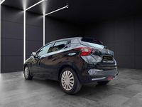 Usata Nissan Micra Acenta 90 CV (66 kW) 2019 Nero Utilitaria