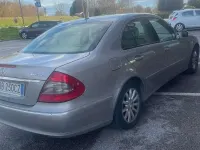 Usata Mercedes E280 Elegance 190 CV (139 kW) 2006 Bronzo Berlina