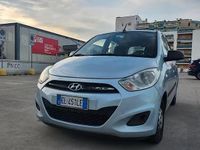 Usata Hyundai i10 69 CV (50 kW) 2012 Grigio Utilitaria