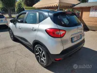 Usata Renault Captur 90 CV (66 kW) 2015 Grigio SUV
