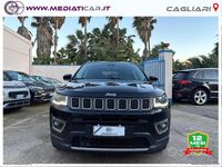 Usata Jeep Compass Limited 120 CV (88 kW) 2019 Nero SUV
