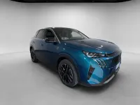 Nuova Peugeot 3008 GTi 136 CV (100 kW) 2026 Bianco okenite con tetto nero SUV