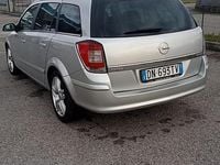 Usata Opel Astra 60 CV (44 kW) 2009 Grigio Station wagon