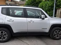 Usata Jeep Renegade Longitude 120 CV (88 kW) 2019 Grigio SUV