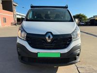 Usata Renault Trafic Intens 125 CV (91 kW) 2018 Bianco Monovolume