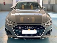 Usata Audi S4 Business 347 CV (255 kW) 2020 Grigio Station wagon